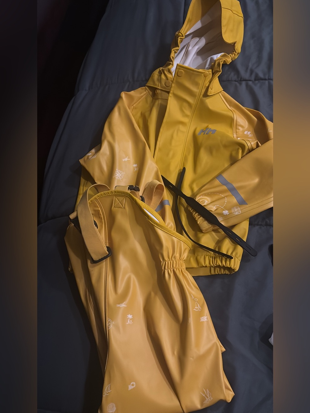 HH raingear set